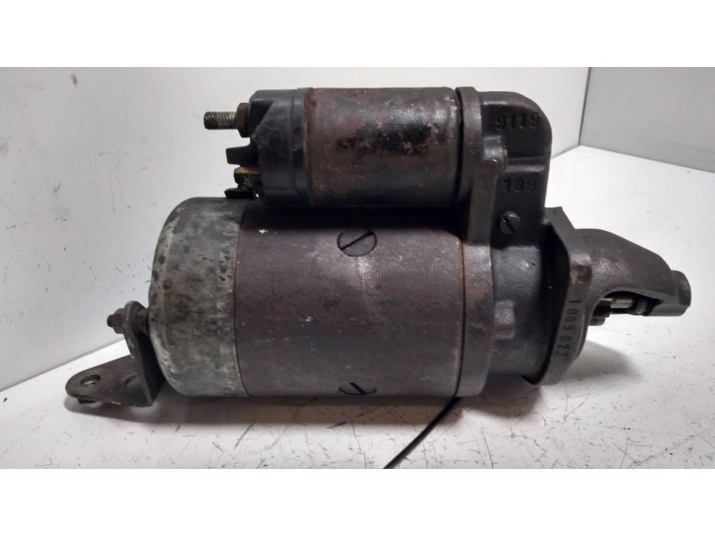 Recambio de motor arranque para bmw bertone 2.4 td referencia OEM IAM 0001111016 1005823189 