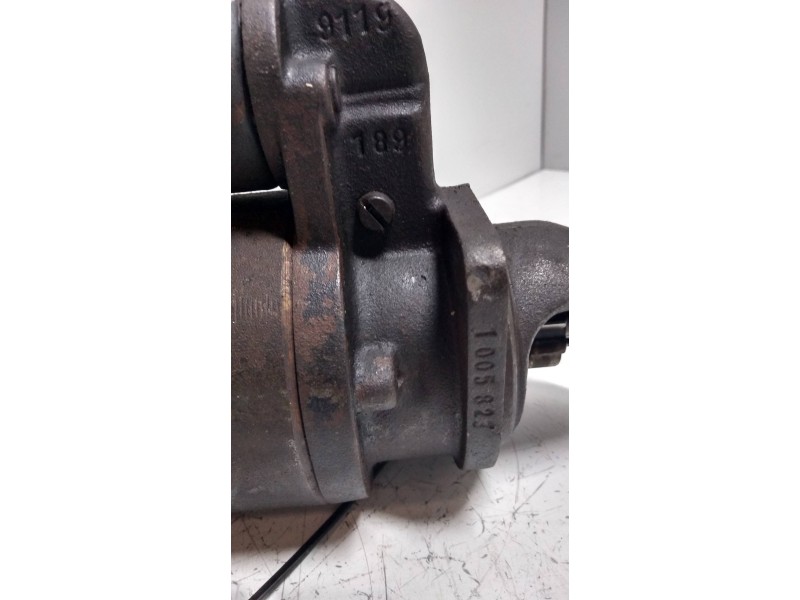 Recambio de motor arranque para bmw bertone 2.4 td referencia OEM IAM 0001111016 1005823189 