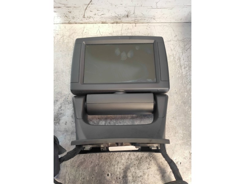 Recambio de pantalla multifuncion para bmw x6 (e71) xdrive40d referencia OEM IAM   