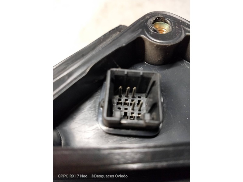 Recambio de retrovisor derecho para hyundai accent (lc) gl 5p referencia OEM IAM   ELECTRICO