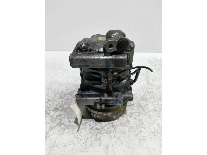 Recambio de compresor aire acondicionado para opel frontera a 2.5 turbodiesel referencia OEM IAM 4042200311 DKV14D ZXL200PG 4040