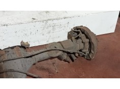 Recambio de puente trasero para opel frontera a 2.5 turbodiesel referencia OEM IAM   DISCO 2