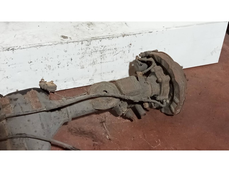 Recambio de puente trasero para opel frontera a 2.5 turbodiesel referencia OEM IAM   DISCO