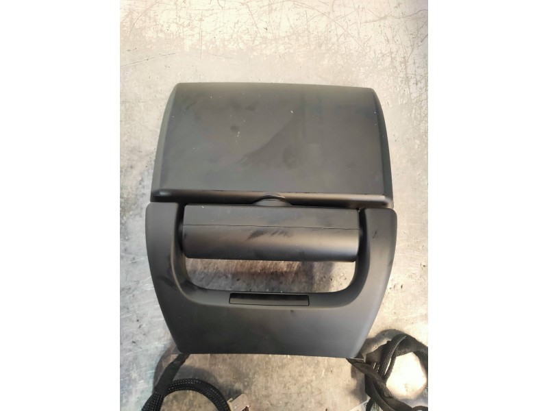 Recambio de pantalla multifuncion para bmw x6 (e71) xdrive40d referencia OEM IAM   