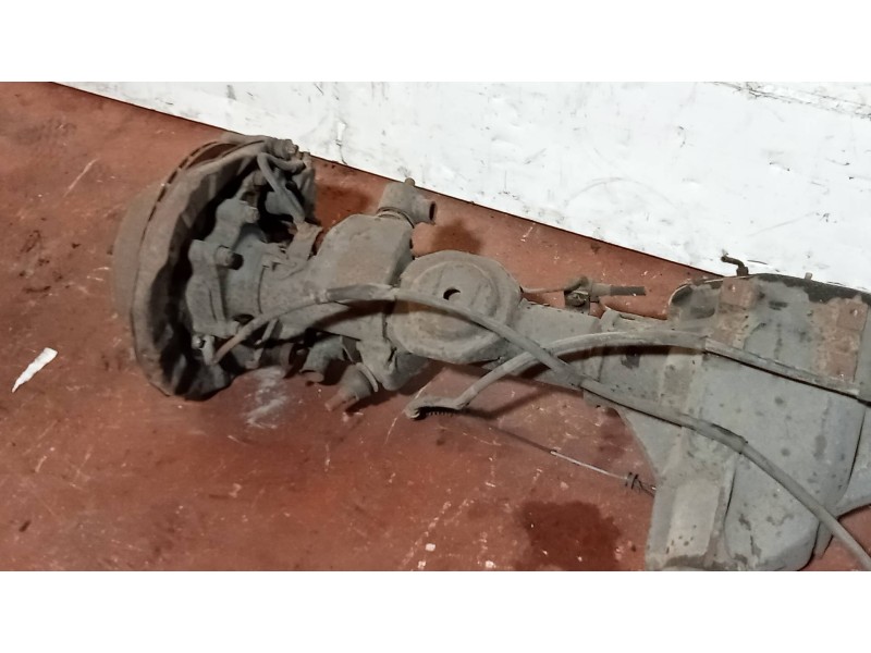 Recambio de puente trasero para opel frontera a 2.5 turbodiesel referencia OEM IAM   DISCO