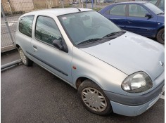 renault clio ii fase i (b/cbo) del año 1998