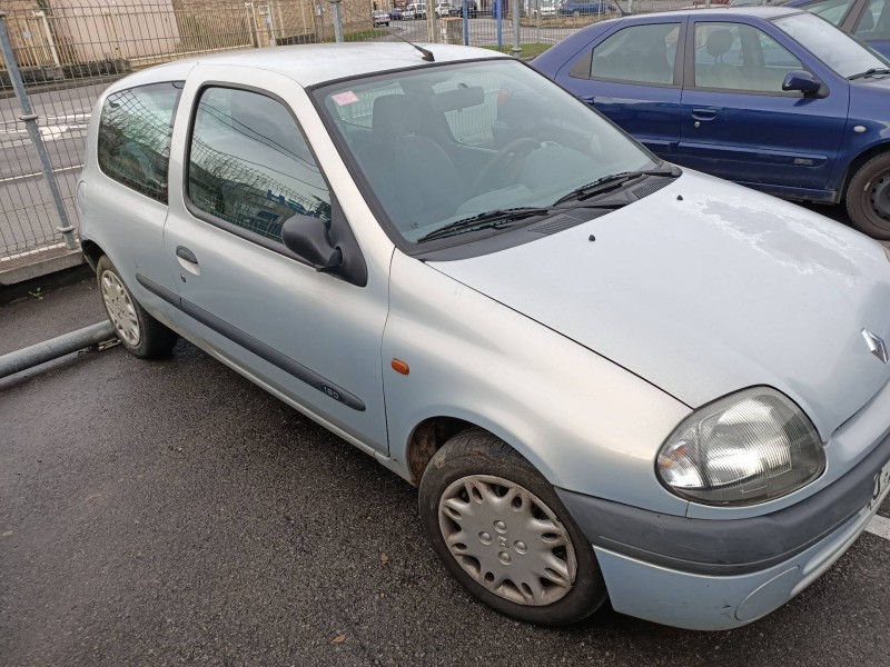 renault clio ii fase i (b/cbo) del año 1998 renault clio ii fase i (b/cbo) del año 1998