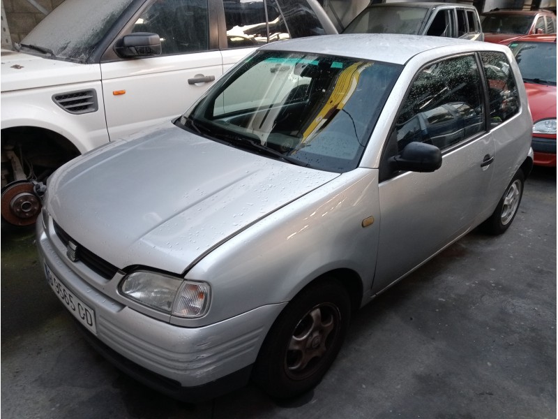 seat arosa (6h1) del año 1999