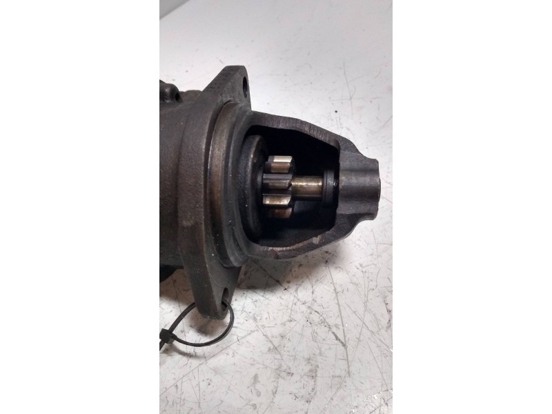 Recambio de motor arranque para bmw bertone 2.4 td referencia OEM IAM 0001111016 1005823189 