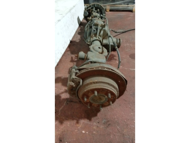 Recambio de puente trasero para opel frontera a 2.5 turbodiesel referencia OEM IAM   DISCO