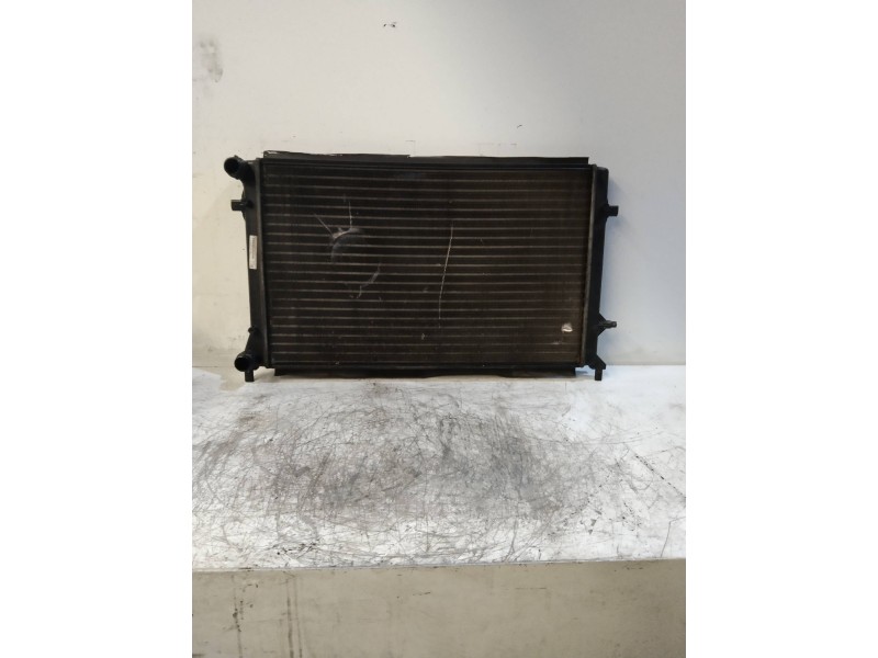 Recambio de radiador agua para audi a3 (8p) 1.6 ambition referencia OEM IAM   
