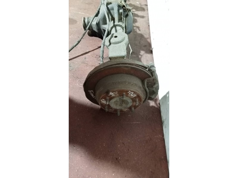 Recambio de puente trasero para opel frontera a 2.5 turbodiesel referencia OEM IAM   DISCO