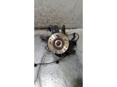 Recambio de mangueta delantera izquierda para kia carens ( ) business referencia OEM IAM   