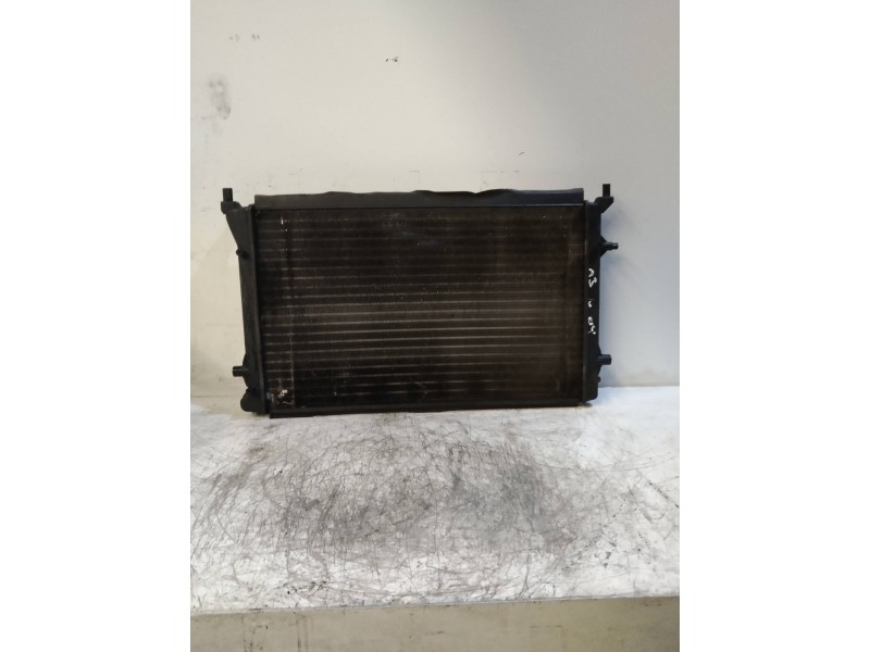 Recambio de radiador agua para audi a3 (8p) 1.6 ambition referencia OEM IAM   