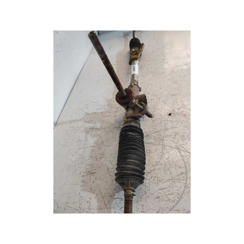 Recambio de cremallera direccion para ford escort berlina/turnier clx berlina referencia OEM IAM   