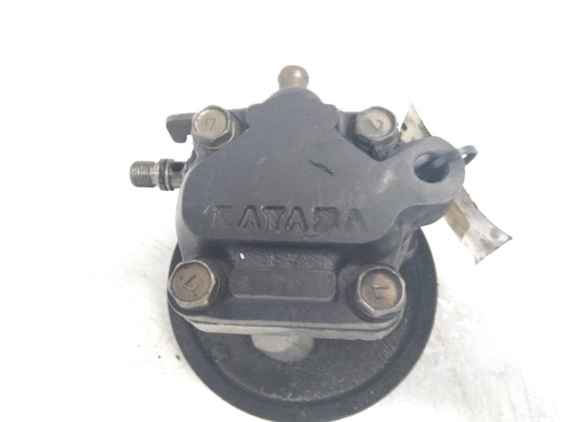 Recambio de bomba direccion para mitsubishi montero (v20/v40) referencia OEM IAM    Recambio de bomba direccion para mitsubishi montero (v20/v40) referencia OEM IAM