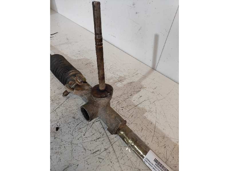 Recambio de cremallera direccion para ford escort berlina/turnier clx berlina referencia OEM IAM   