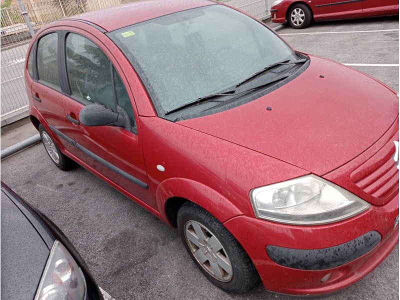 citroen c3 del año 2002
