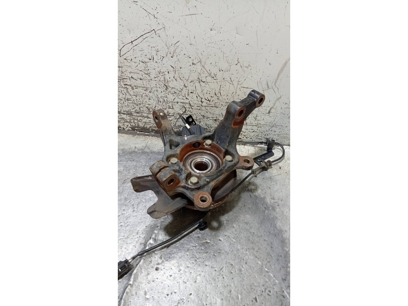 Recambio de mangueta delantera izquierda para kia carens ( ) business referencia OEM IAM   