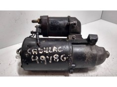 Recambio de motor arranque para cadillac seville sts referencia OEM IAM D3A 10455045 DELCO