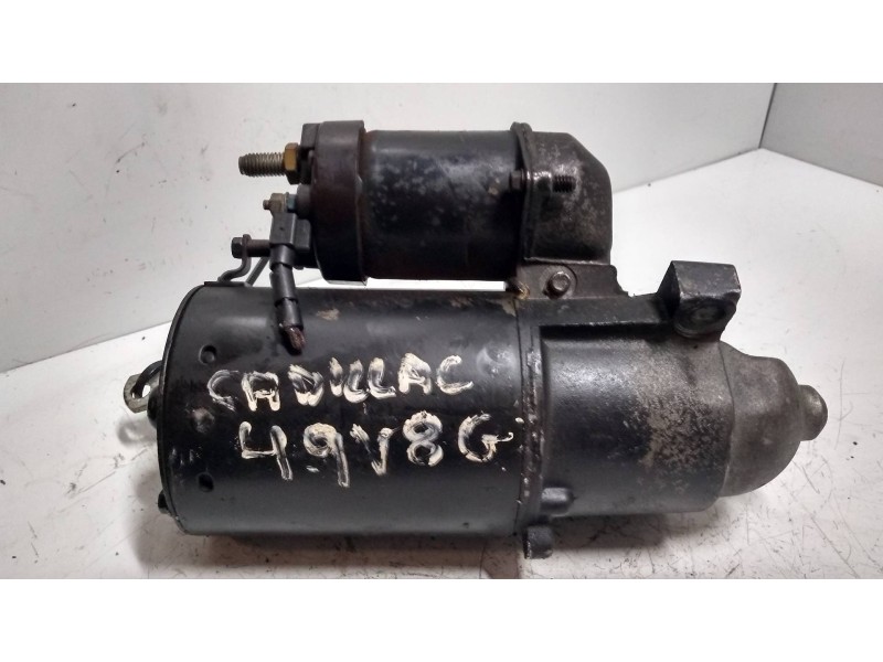 Recambio de motor arranque para cadillac seville sts referencia OEM IAM D3A 10455045 DELCO Recambio de motor arranque para cadillac seville sts referencia OEM IAM D3A 10455045 DELCO