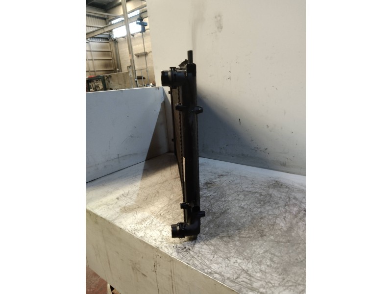 Recambio de radiador agua para audi a3 (8p) 1.6 ambition referencia OEM IAM   