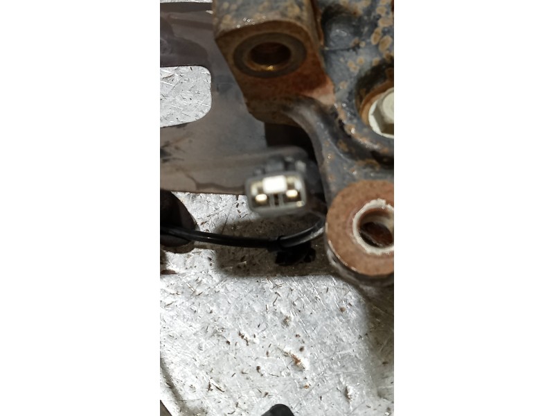 Recambio de mangueta delantera izquierda para kia carens ( ) business referencia OEM IAM   