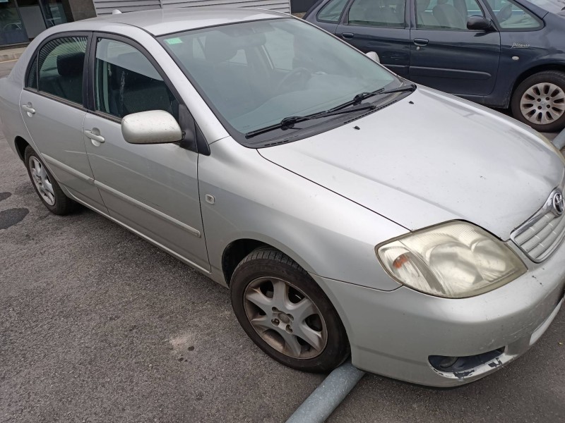 toyota corolla (e12) del año 2006