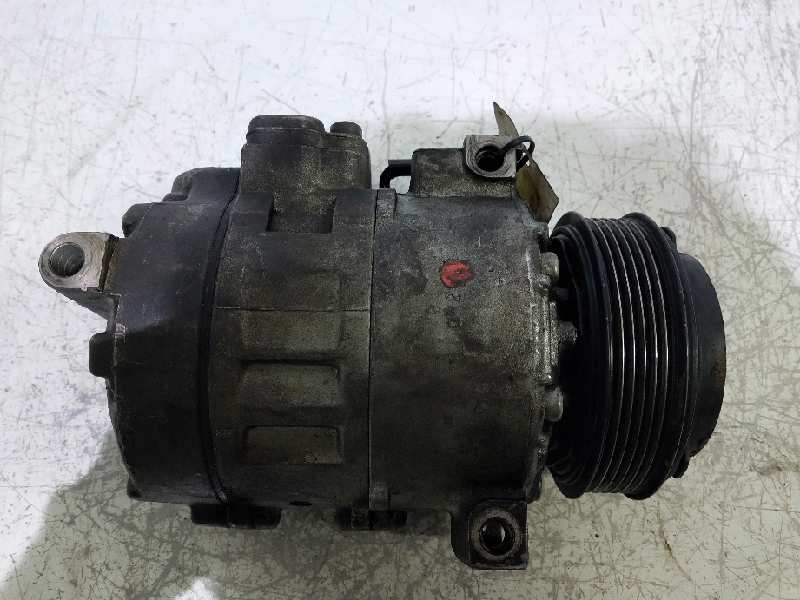 Recambio de compresor aire acondicionado para opel zafira a 2.0 dti referencia OEM IAM 4472208322 7SB16C2644 