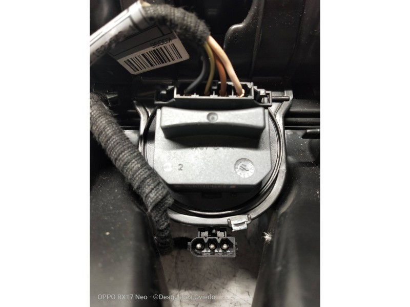 Recambio de motor calefaccion para bmw x6 (e71) xdrive40d referencia OEM IAM 64119245849 6411911102404 11611611