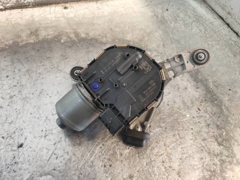 Recambio de motor limpia delantero para citroen c4 picasso 1.6 blue-hdi fap referencia OEM IAM 9811384680  DERECHA