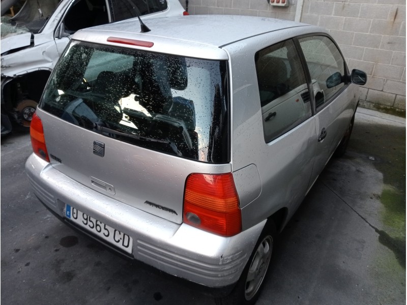 seat arosa (6h1) del año 1999