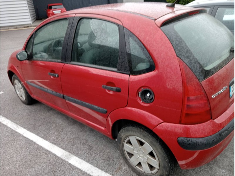 citroen c3 del año 2002