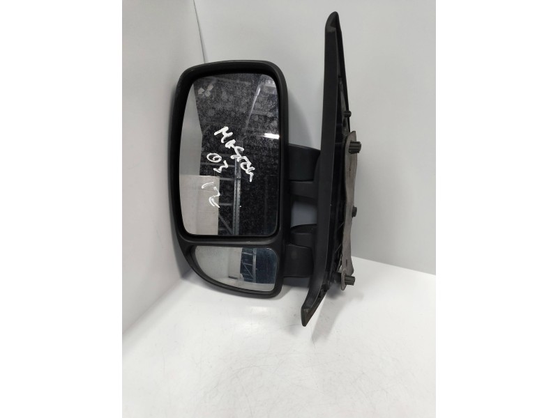 Recambio de retrovisor izquierdo para renault master desde ´98 referencia OEM IAM    Recambio de retrovisor izquierdo para renault master desde ´98 referencia OEM IAM