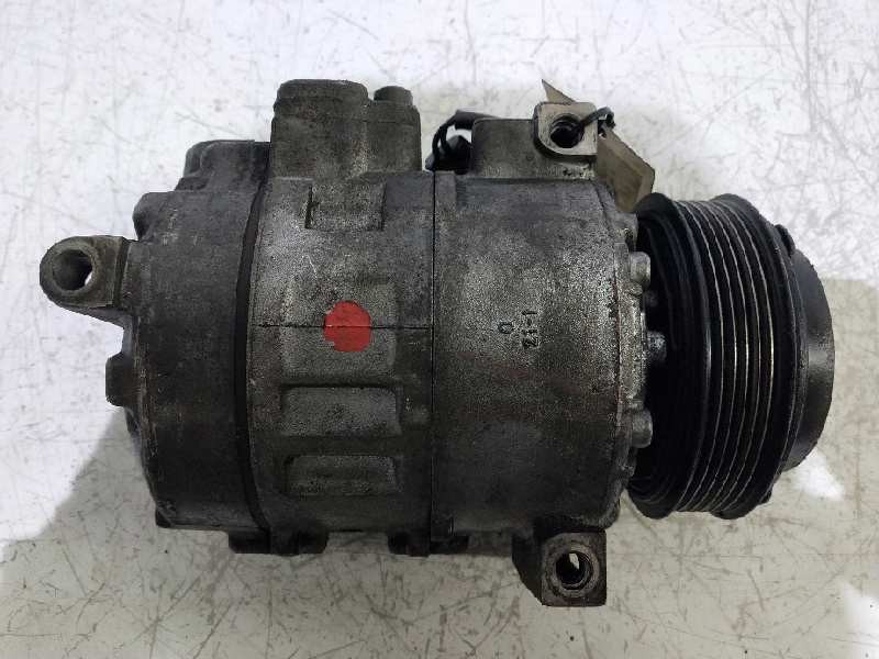 Recambio de compresor aire acondicionado para opel zafira a blue line referencia OEM IAM 4472208322 7SB16C1022 