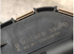 Recambio de motor limpia delantero para citroen c4 picasso 1.6 blue-hdi fap referencia OEM IAM 9811384680  DERECHA 2