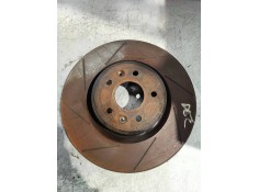 Recambio de disco freno delantero para renault megane iii coupe renault sport referencia OEM IAM    2