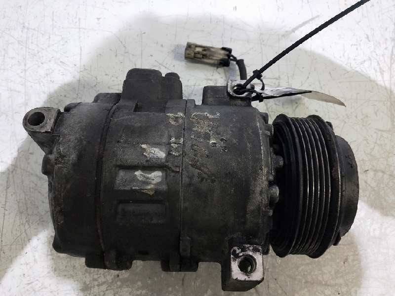 Recambio de compresor aire acondicionado para opel zafira a referencia OEM IAM 4472208322   Recambio de compresor aire acondicionado para opel zafira a referencia OEM IAM 4472208322