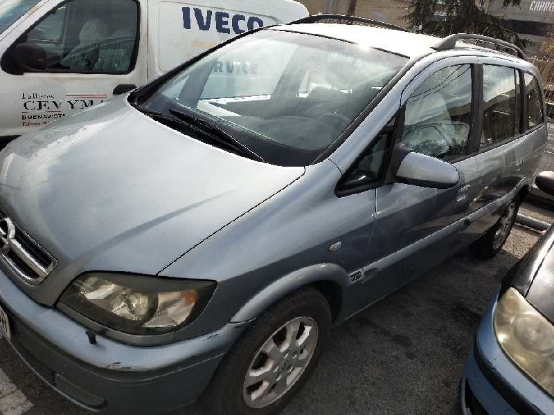 opel zafira a del año 2004