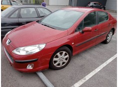 peugeot 407 del año 2006