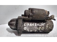 Recambio de motor arranque para chevrolet blazer (neu) 4wd mid referencia OEM IAM 9000785 2560013 