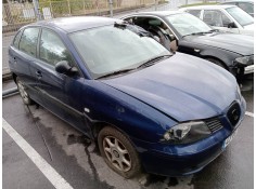 seat ibiza (6l1) del año 2003
