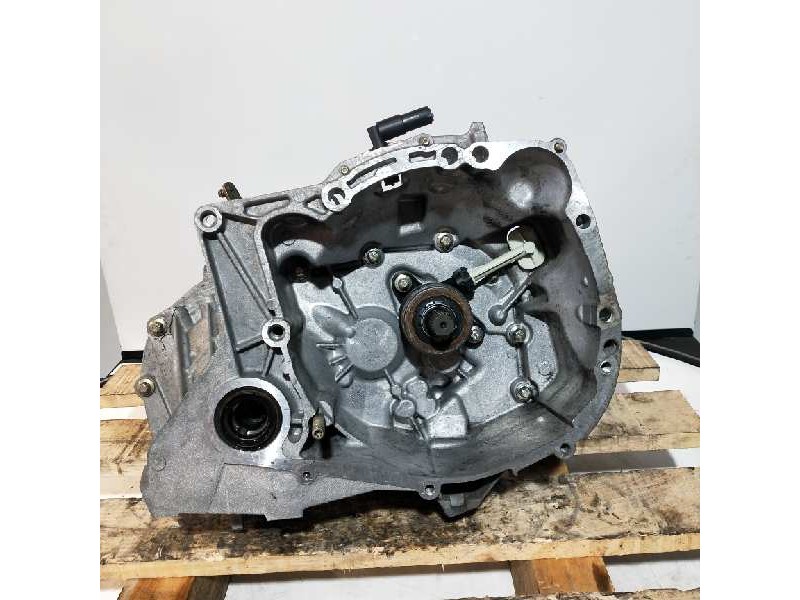 Recambio de caja cambios para renault modus base authentique referencia OEM IAM JH3128 S057143 