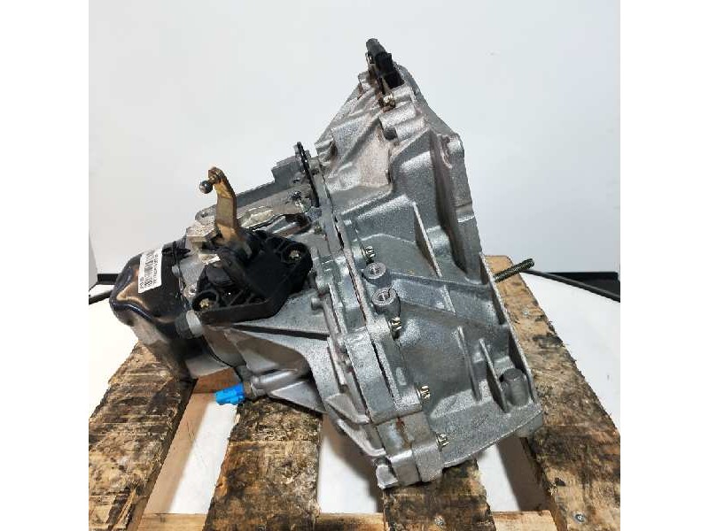 Recambio de caja cambios para renault modus base authentique referencia OEM IAM JH3128 S057143 