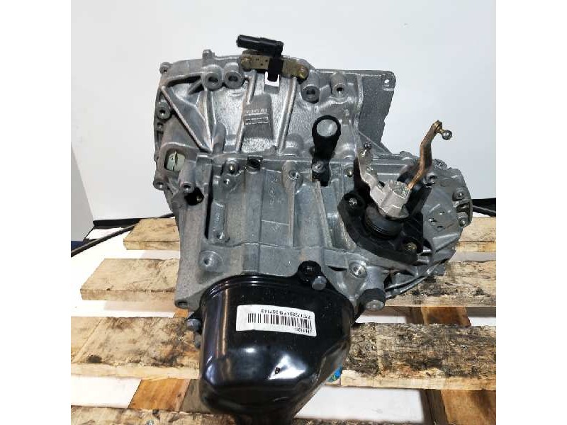 Recambio de caja cambios para renault modus base authentique referencia OEM IAM JH3128 S057143 