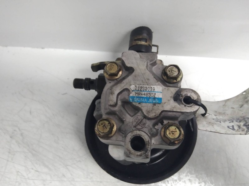 Recambio de bomba direccion para mitsubishi montero (v60/v70) 2.5 td cat referencia OEM IAM   