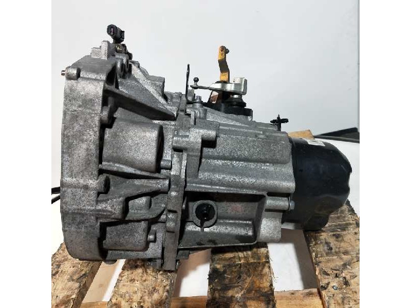 Recambio de caja cambios para renault modus base authentique referencia OEM IAM JH3128 S057143 