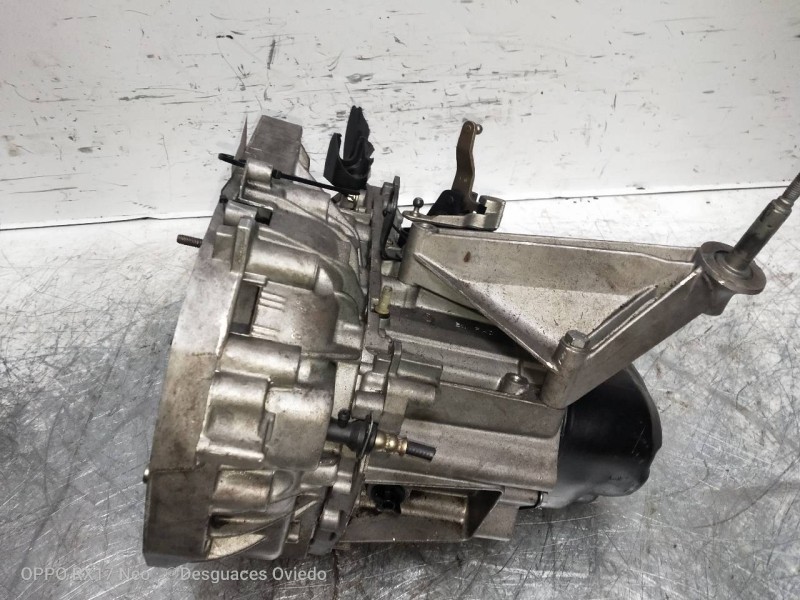 Recambio de caja cambios para renault laguna ii (bg0) 1.6 16v referencia OEM IAM JR5129 C000160 