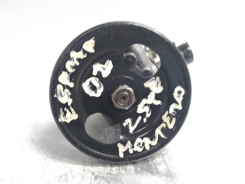 Recambio de bomba direccion para mitsubishi montero (v60/v70) 2.5 td cat referencia OEM IAM   