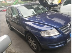 volkswagen touareg (7la) del año 2007